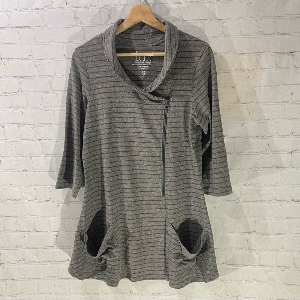 Lur. Tunic Top  